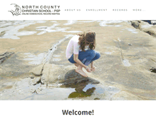 Tablet Screenshot of northcountycs.com